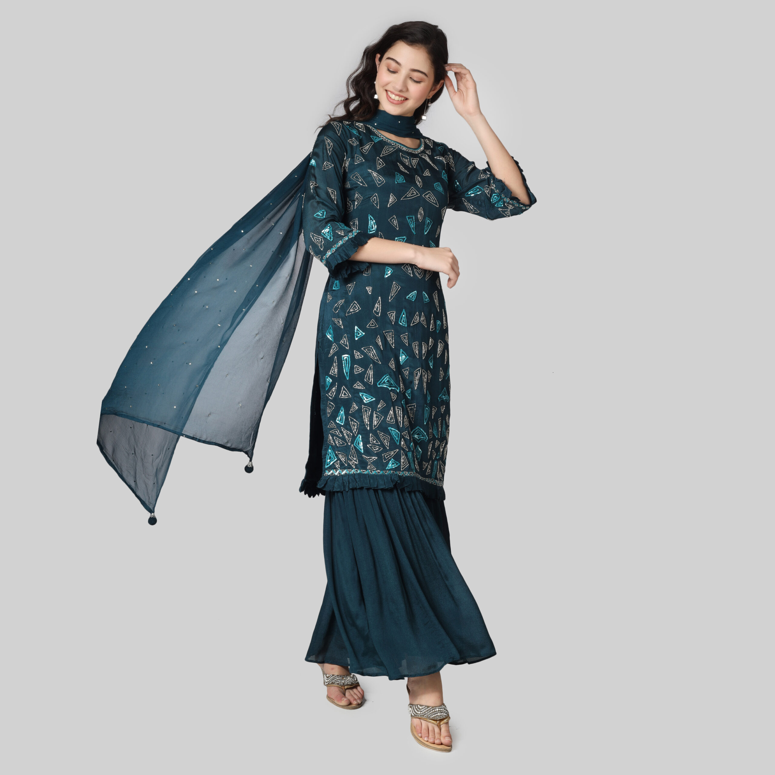 E-commerce fashion photography for Amazon, Flipkart, Myntra