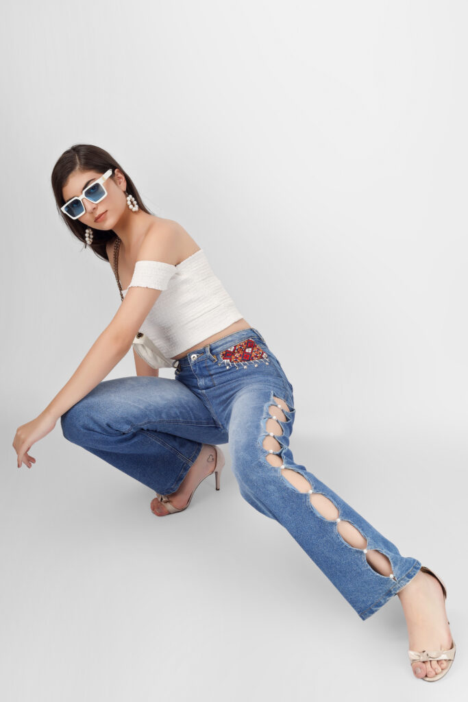 Conceptual fashion photography for designers websites and social media Amazon, Flipkart, Meesho, Myntra shoots; Kids photography; Model & Actors Portfolios; Reels for social media